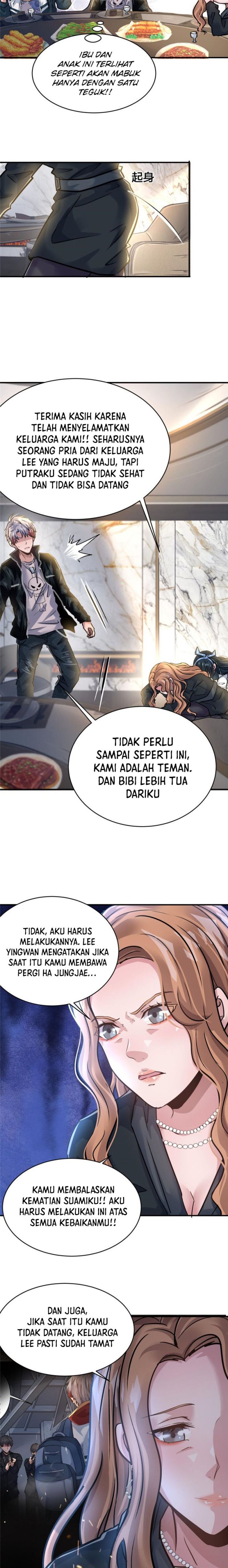 The King Is Back chapter 52
