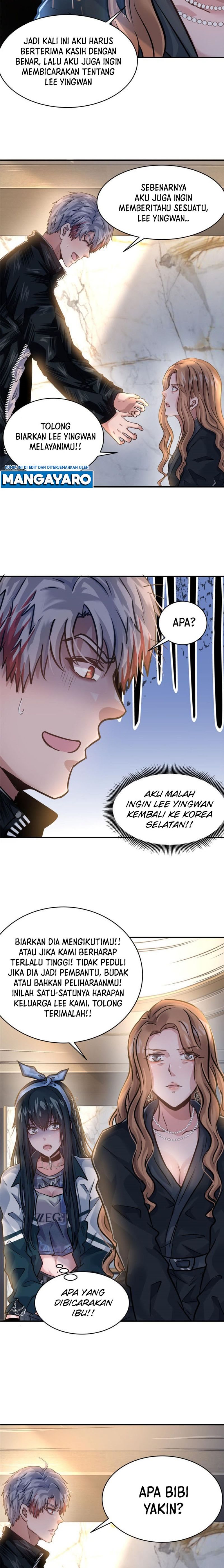 The King Is Back chapter 52