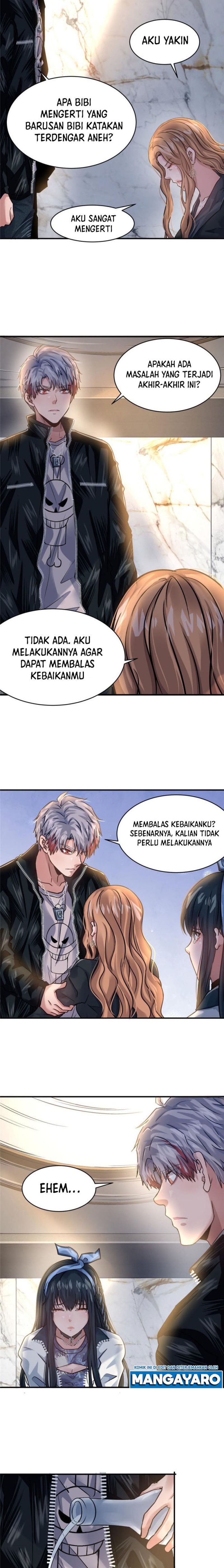 The King Is Back chapter 52