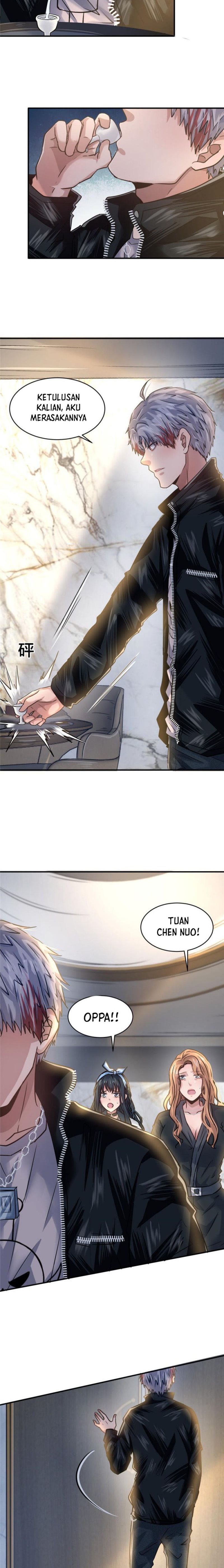 The King Is Back chapter 52