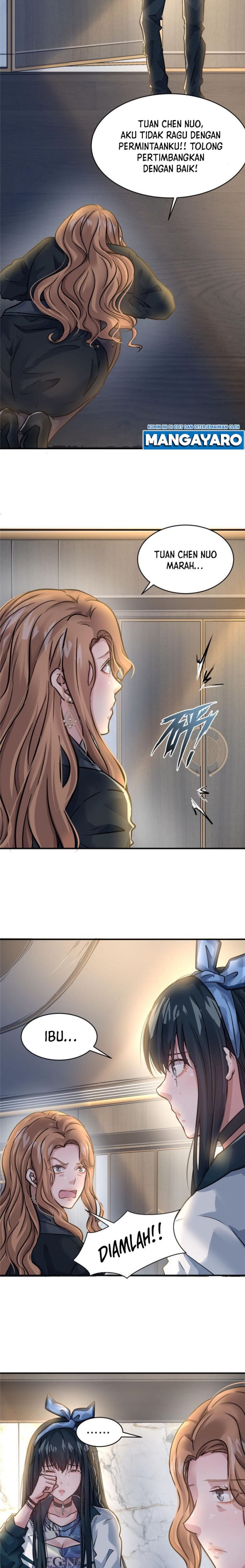 The King Is Back chapter 52