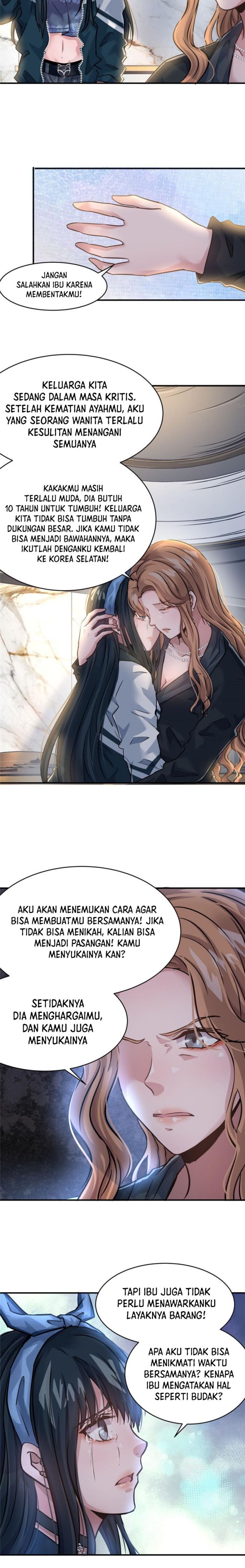 The King Is Back chapter 52