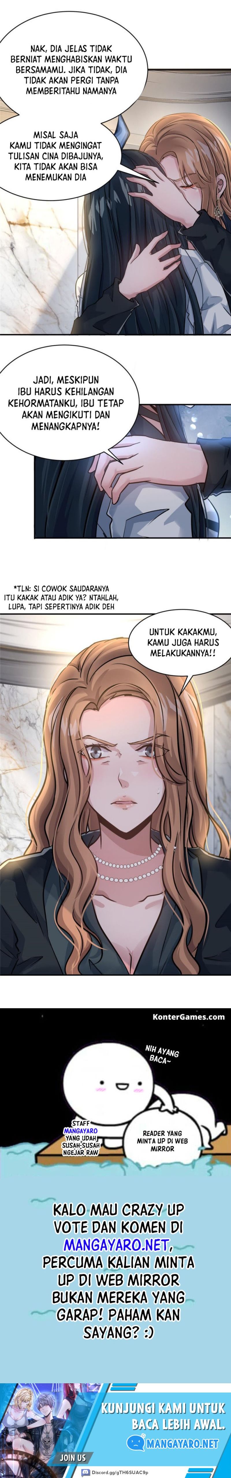 The King Is Back chapter 52
