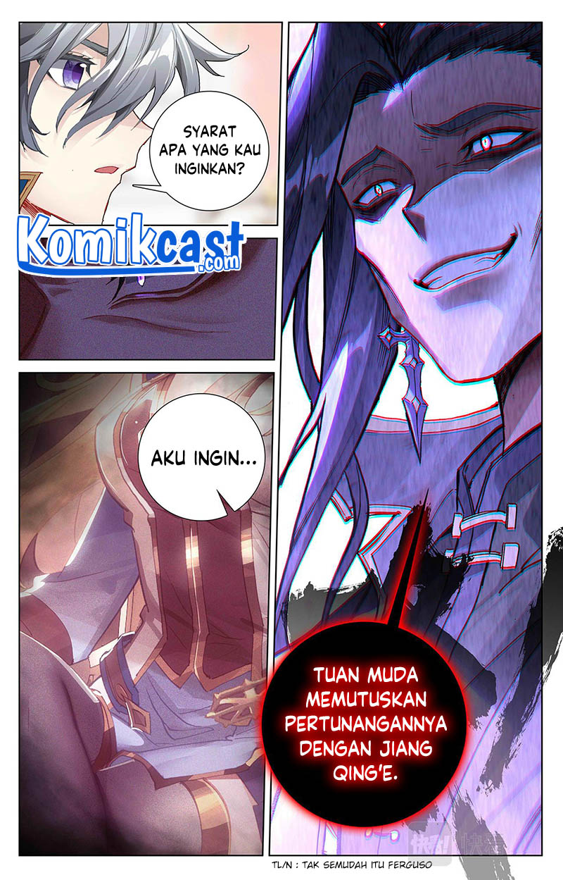 The King of Ten Thousand Presence (King of All Phases) chapter 6