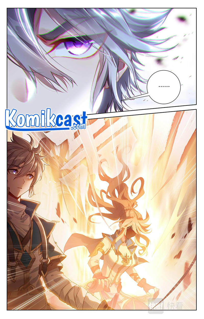 The King of Ten Thousand Presence (King of All Phases) chapter 6