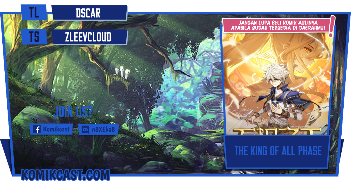 The King of Ten Thousand Presence (The King of All Phase) Chapter 14 Bahasa Indonesia