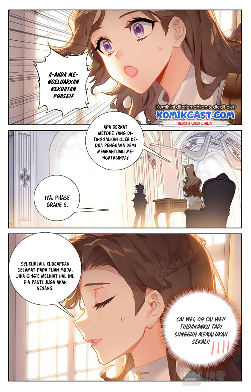 The King of Ten Thousand Presence (The King of All Phase) Chapter 14 Bahasa Indonesia