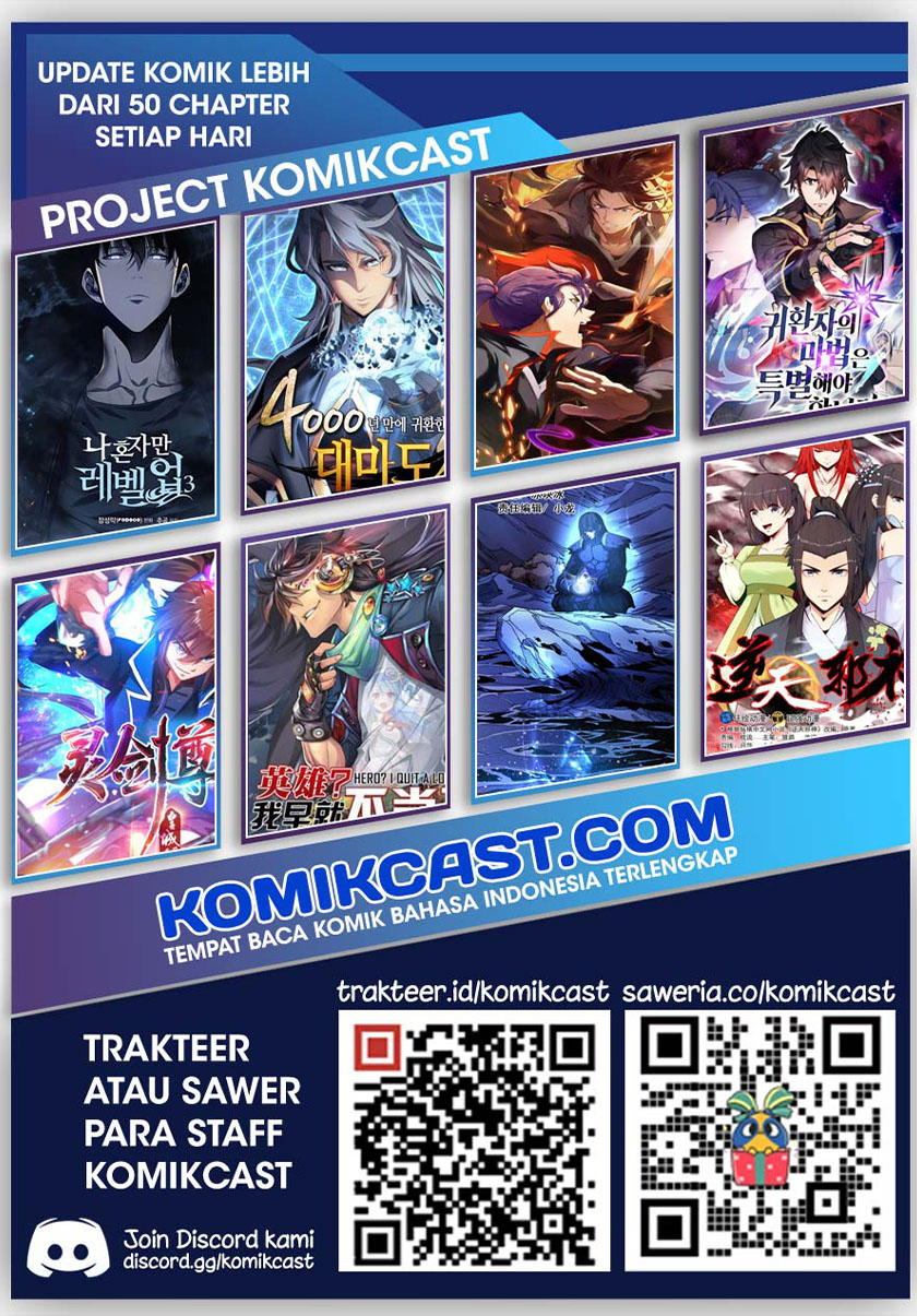 The King of Ten Thousand Presence (The King of All Phase) Chapter 14 Bahasa Indonesia