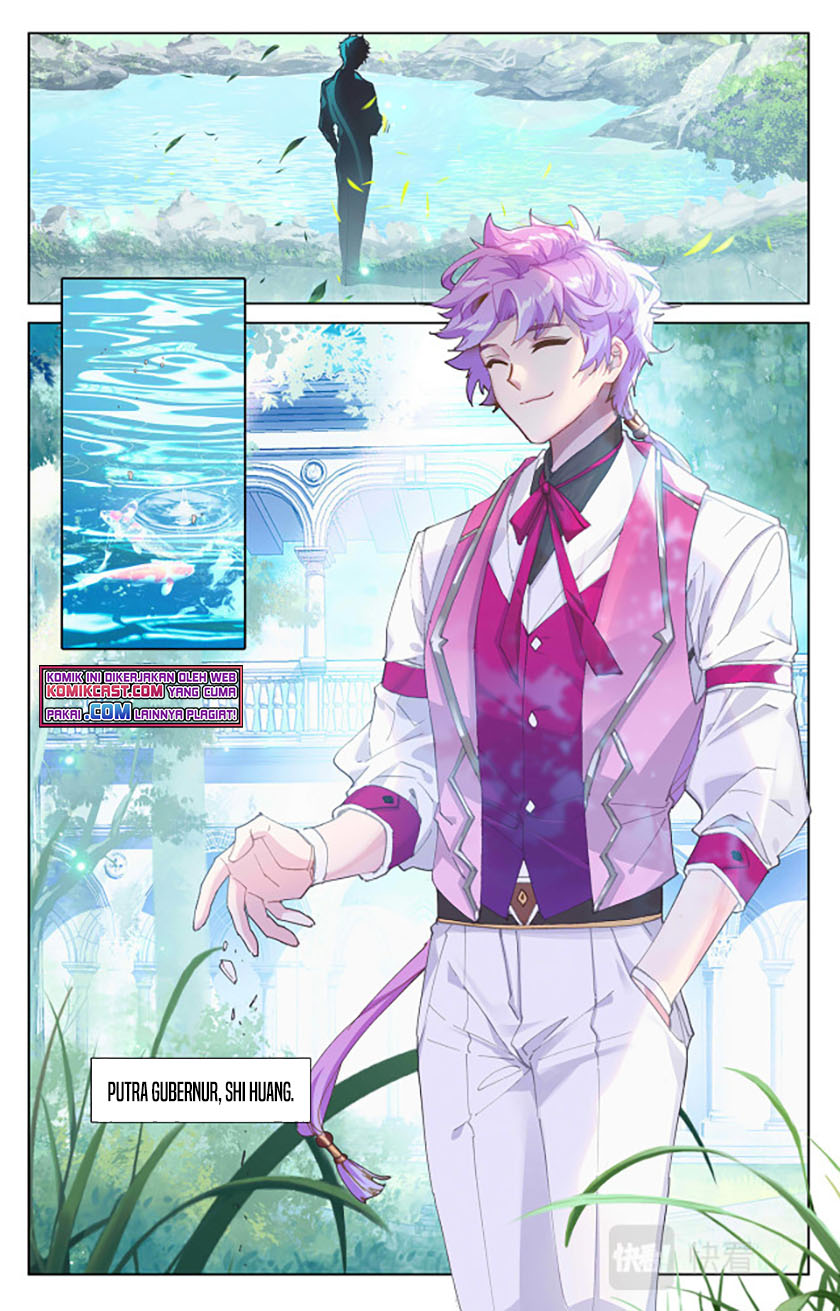 The King of Ten Thousand Presence (King of All Phases) chapter 24