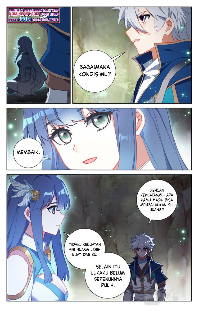The King of Ten Thousand Presence (King of All Phases) chapter 37