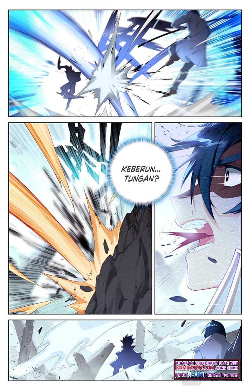 The King of Ten Thousand Presence (The King of All Phase) Chapter 38.5 Bahasa Indonesia