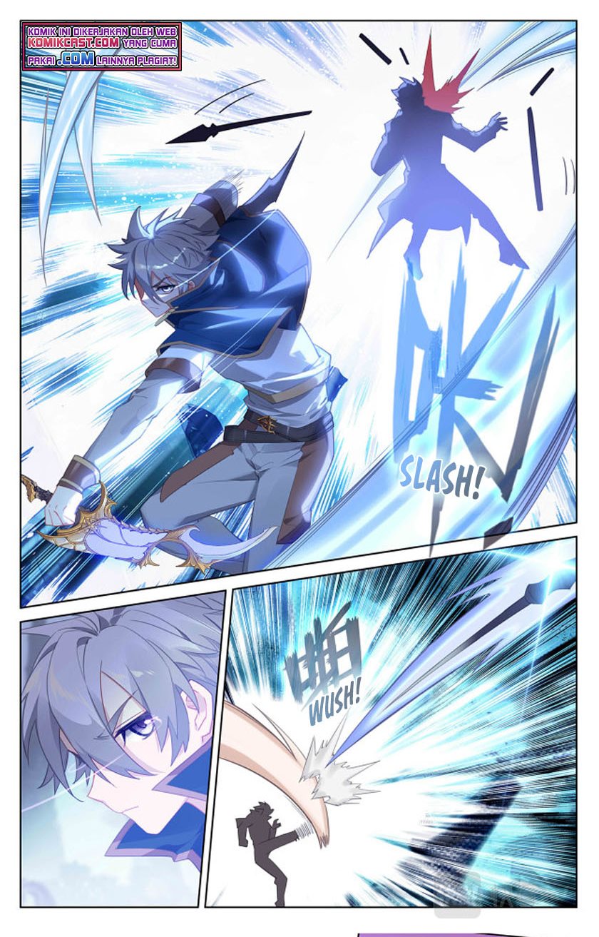 The King of Ten Thousand Presence (The King of All Phase) Chapter 38.5 Bahasa Indonesia