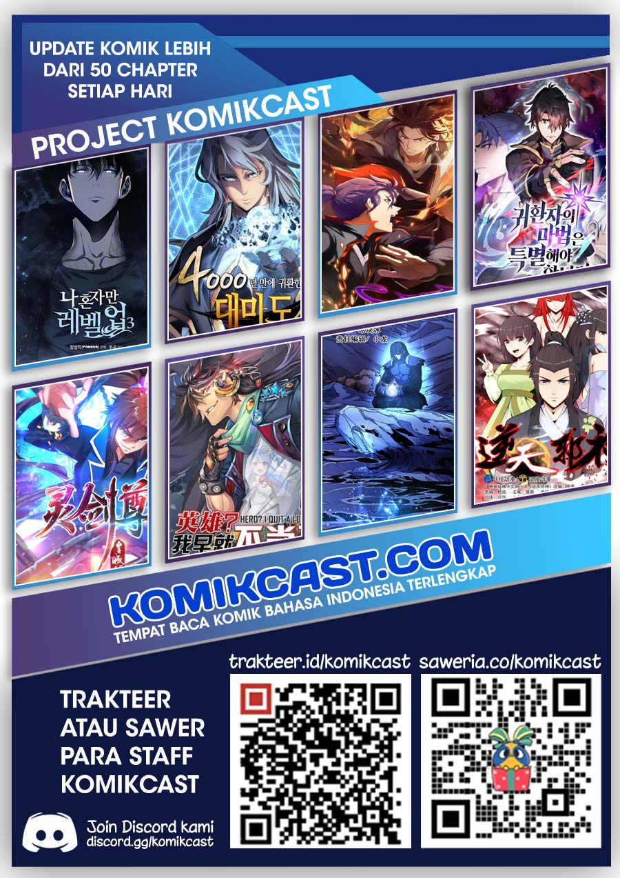 The King of Ten Thousand Presence (The King of All Phase) Chapter 38.5 Bahasa Indonesia