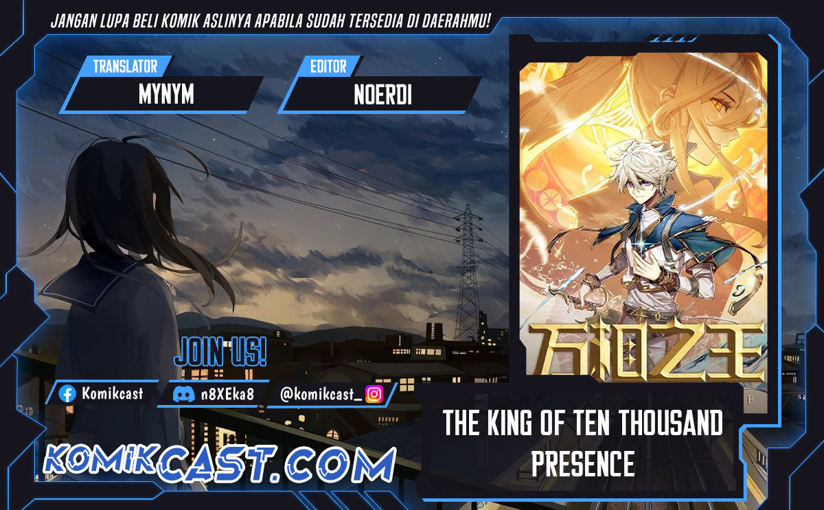 Dilarang COPAS - situs resmi www.mangacanblog.com - Komik the king of ten thousand presence 122 - chapter 122 123 Indonesia the king of ten thousand presence 122 - chapter 122 Terbaru 0|Baca Manga Komik Indonesia|Mangacan