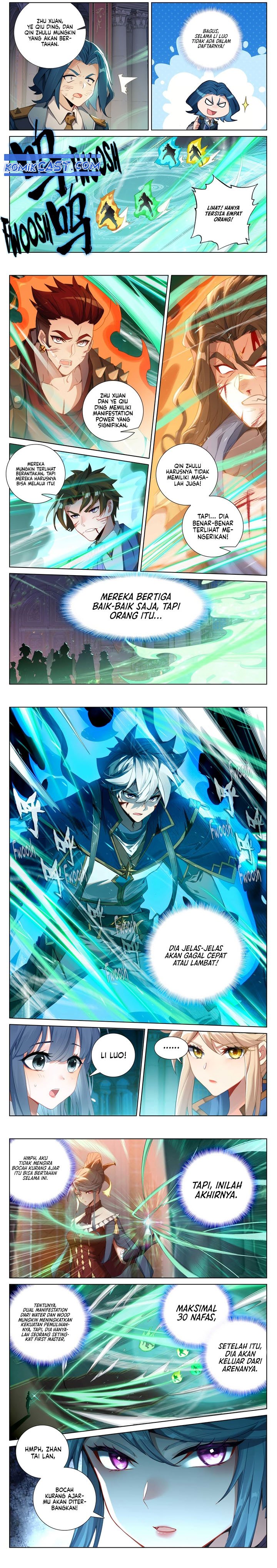 Dilarang COPAS - situs resmi www.mangacanblog.com - Komik the king of ten thousand presence 122 - chapter 122 123 Indonesia the king of ten thousand presence 122 - chapter 122 Terbaru 4|Baca Manga Komik Indonesia|Mangacan