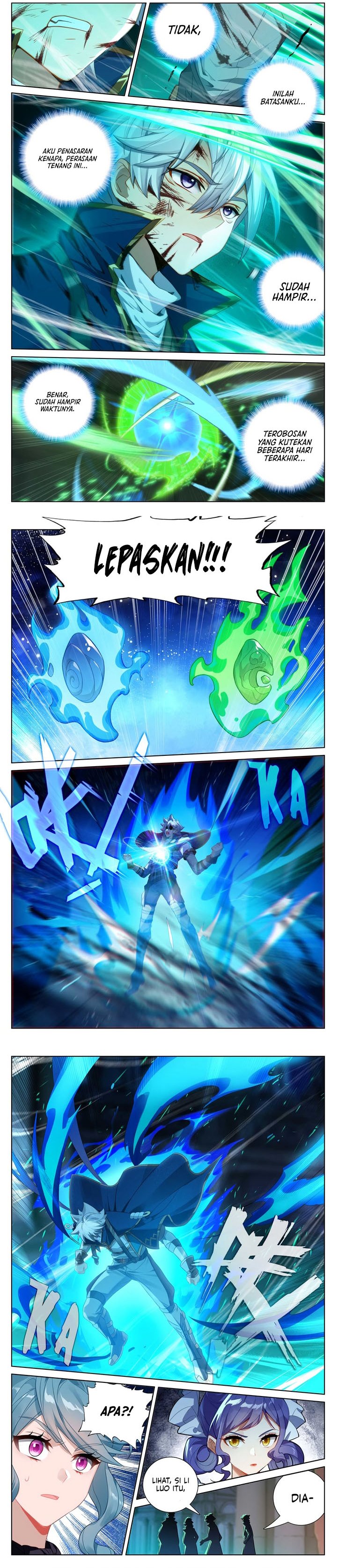 Dilarang COPAS - situs resmi www.mangacanblog.com - Komik the king of ten thousand presence 122 - chapter 122 123 Indonesia the king of ten thousand presence 122 - chapter 122 Terbaru 5|Baca Manga Komik Indonesia|Mangacan