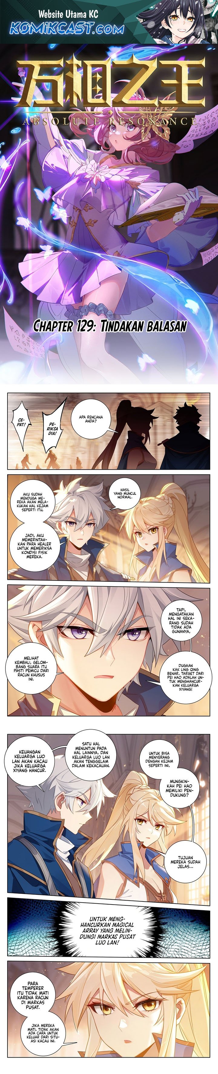 Dilarang COPAS - situs resmi www.mangacanblog.com - Komik the king of ten thousand presence 129 - chapter 129 130 Indonesia the king of ten thousand presence 129 - chapter 129 Terbaru 1|Baca Manga Komik Indonesia|Mangacan