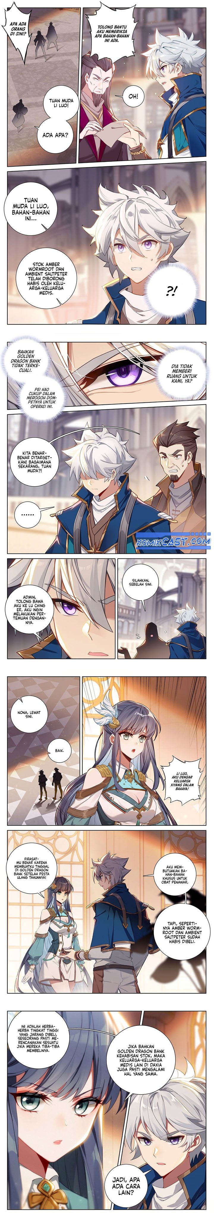 Dilarang COPAS - situs resmi www.mangacanblog.com - Komik the king of ten thousand presence 129 - chapter 129 130 Indonesia the king of ten thousand presence 129 - chapter 129 Terbaru 5|Baca Manga Komik Indonesia|Mangacan