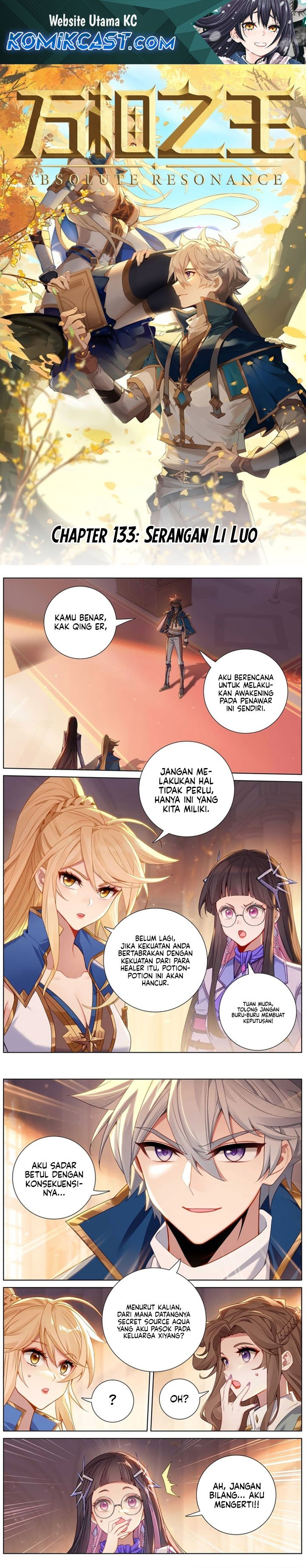 Dilarang COPAS - situs resmi www.mangacanblog.com - Komik the king of ten thousand presence 133 - chapter 133 134 Indonesia the king of ten thousand presence 133 - chapter 133 Terbaru 1|Baca Manga Komik Indonesia|Mangacan