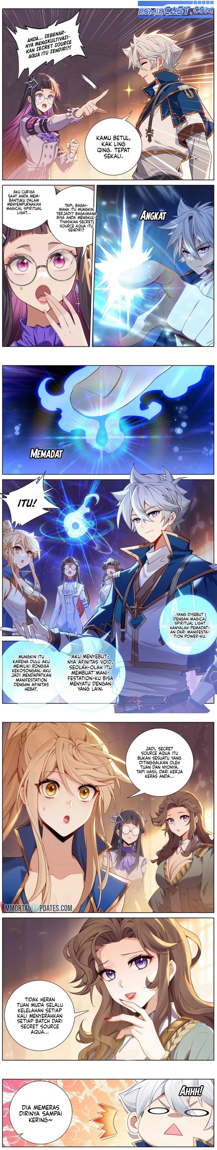 Dilarang COPAS - situs resmi www.mangacanblog.com - Komik the king of ten thousand presence 133 - chapter 133 134 Indonesia the king of ten thousand presence 133 - chapter 133 Terbaru 2|Baca Manga Komik Indonesia|Mangacan