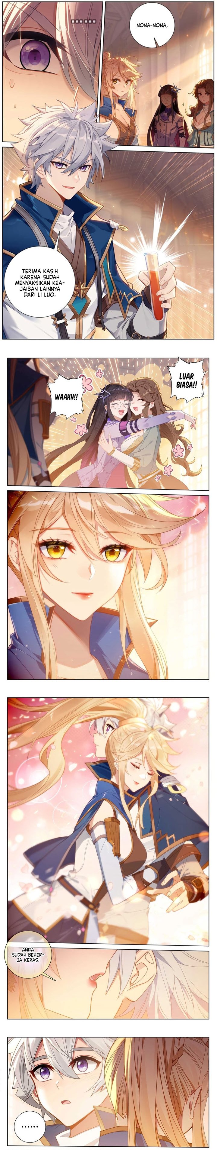 Dilarang COPAS - situs resmi www.mangacanblog.com - Komik the king of ten thousand presence 133 - chapter 133 134 Indonesia the king of ten thousand presence 133 - chapter 133 Terbaru 5|Baca Manga Komik Indonesia|Mangacan