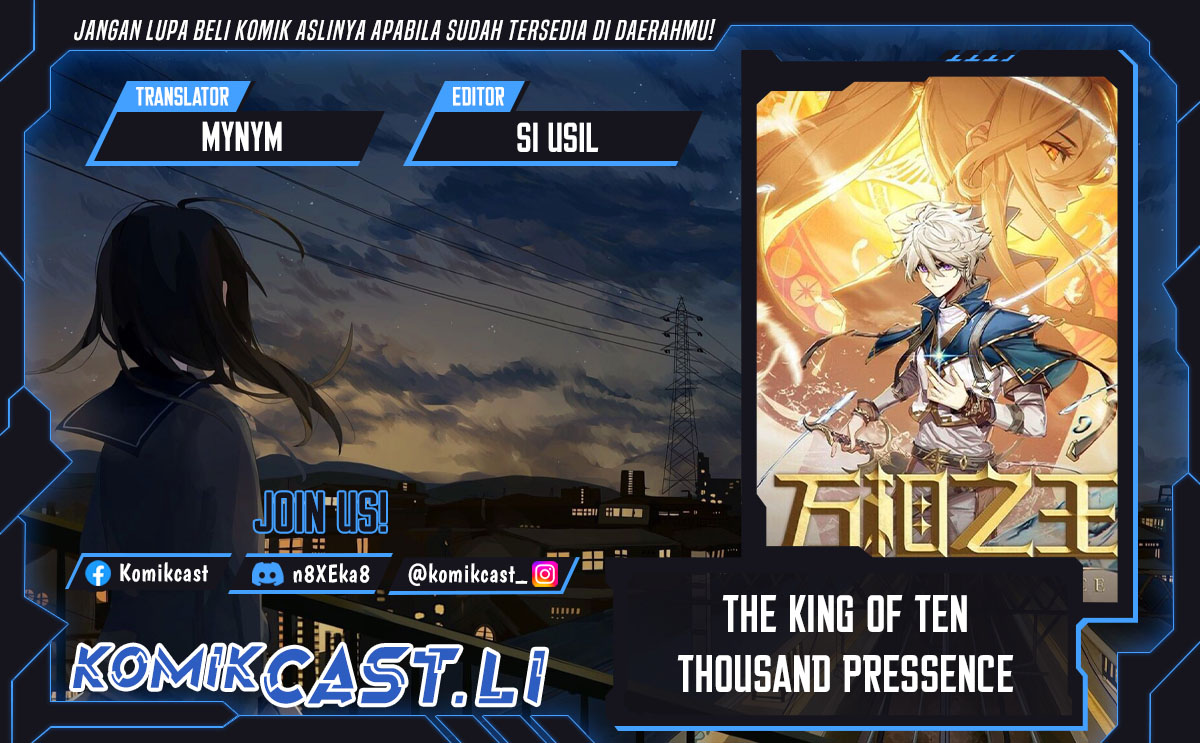 Dilarang COPAS - situs resmi www.mangacanblog.com - Komik the king of ten thousand presence 137 - chapter 137 138 Indonesia the king of ten thousand presence 137 - chapter 137 Terbaru 0|Baca Manga Komik Indonesia|Mangacan
