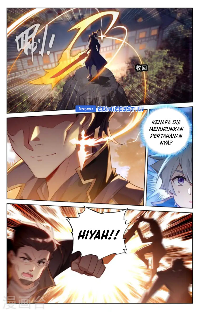 Dilarang COPAS - situs resmi www.mangacanblog.com - Komik the king of ten thousand presence 137 - chapter 137 138 Indonesia the king of ten thousand presence 137 - chapter 137 Terbaru 3|Baca Manga Komik Indonesia|Mangacan