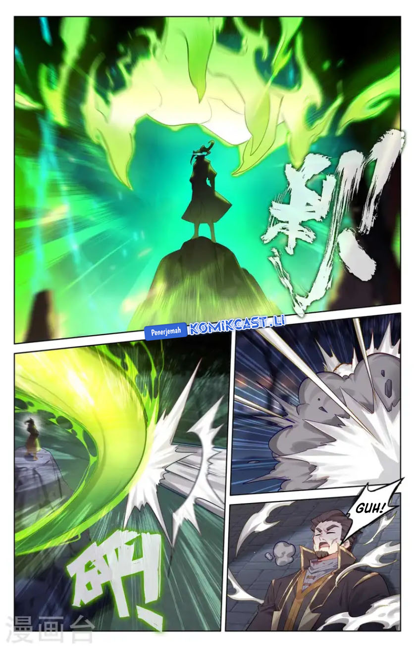 Dilarang COPAS - situs resmi www.mangacanblog.com - Komik the king of ten thousand presence 137 - chapter 137 138 Indonesia the king of ten thousand presence 137 - chapter 137 Terbaru 4|Baca Manga Komik Indonesia|Mangacan