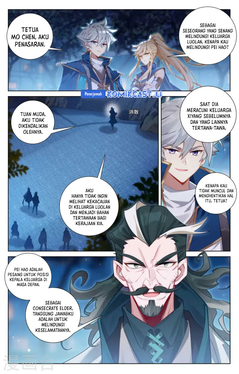Dilarang COPAS - situs resmi www.mangacanblog.com - Komik the king of ten thousand presence 137 - chapter 137 138 Indonesia the king of ten thousand presence 137 - chapter 137 Terbaru 6|Baca Manga Komik Indonesia|Mangacan