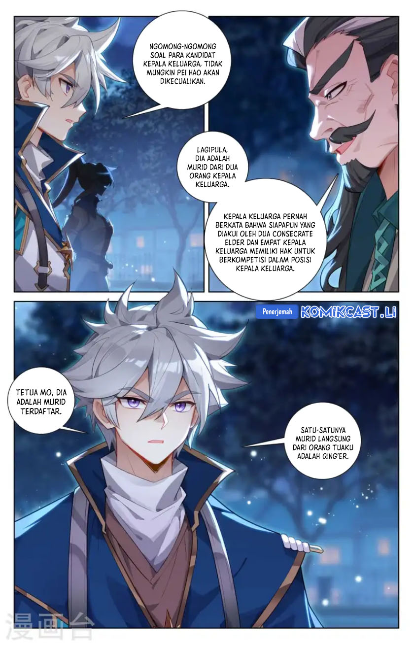 Dilarang COPAS - situs resmi www.mangacanblog.com - Komik the king of ten thousand presence 137 - chapter 137 138 Indonesia the king of ten thousand presence 137 - chapter 137 Terbaru 7|Baca Manga Komik Indonesia|Mangacan