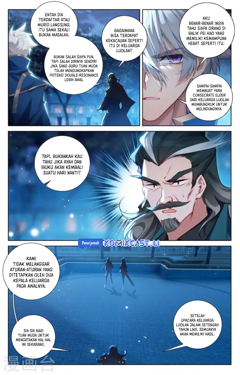Dilarang COPAS - situs resmi www.mangacanblog.com - Komik the king of ten thousand presence 137 - chapter 137 138 Indonesia the king of ten thousand presence 137 - chapter 137 Terbaru 8|Baca Manga Komik Indonesia|Mangacan