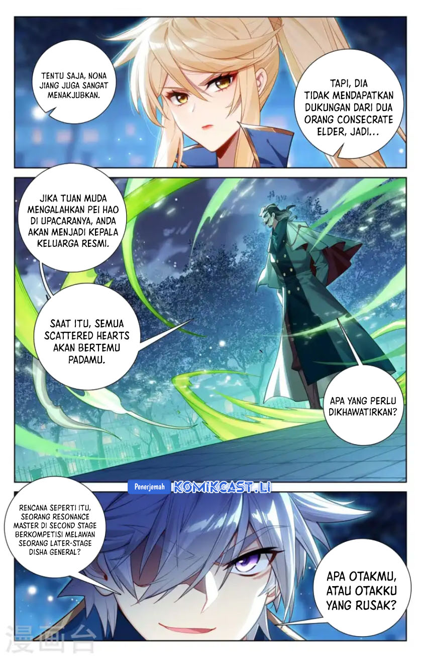Dilarang COPAS - situs resmi www.mangacanblog.com - Komik the king of ten thousand presence 137 - chapter 137 138 Indonesia the king of ten thousand presence 137 - chapter 137 Terbaru 9|Baca Manga Komik Indonesia|Mangacan