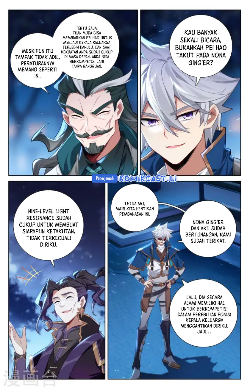 Dilarang COPAS - situs resmi www.mangacanblog.com - Komik the king of ten thousand presence 137 - chapter 137 138 Indonesia the king of ten thousand presence 137 - chapter 137 Terbaru 10|Baca Manga Komik Indonesia|Mangacan