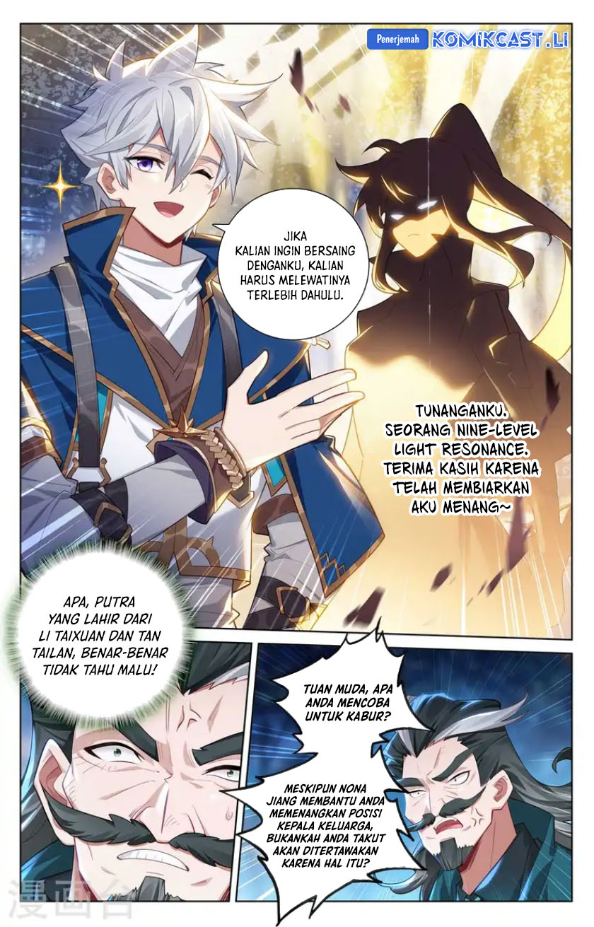Dilarang COPAS - situs resmi www.mangacanblog.com - Komik the king of ten thousand presence 137 - chapter 137 138 Indonesia the king of ten thousand presence 137 - chapter 137 Terbaru 11|Baca Manga Komik Indonesia|Mangacan