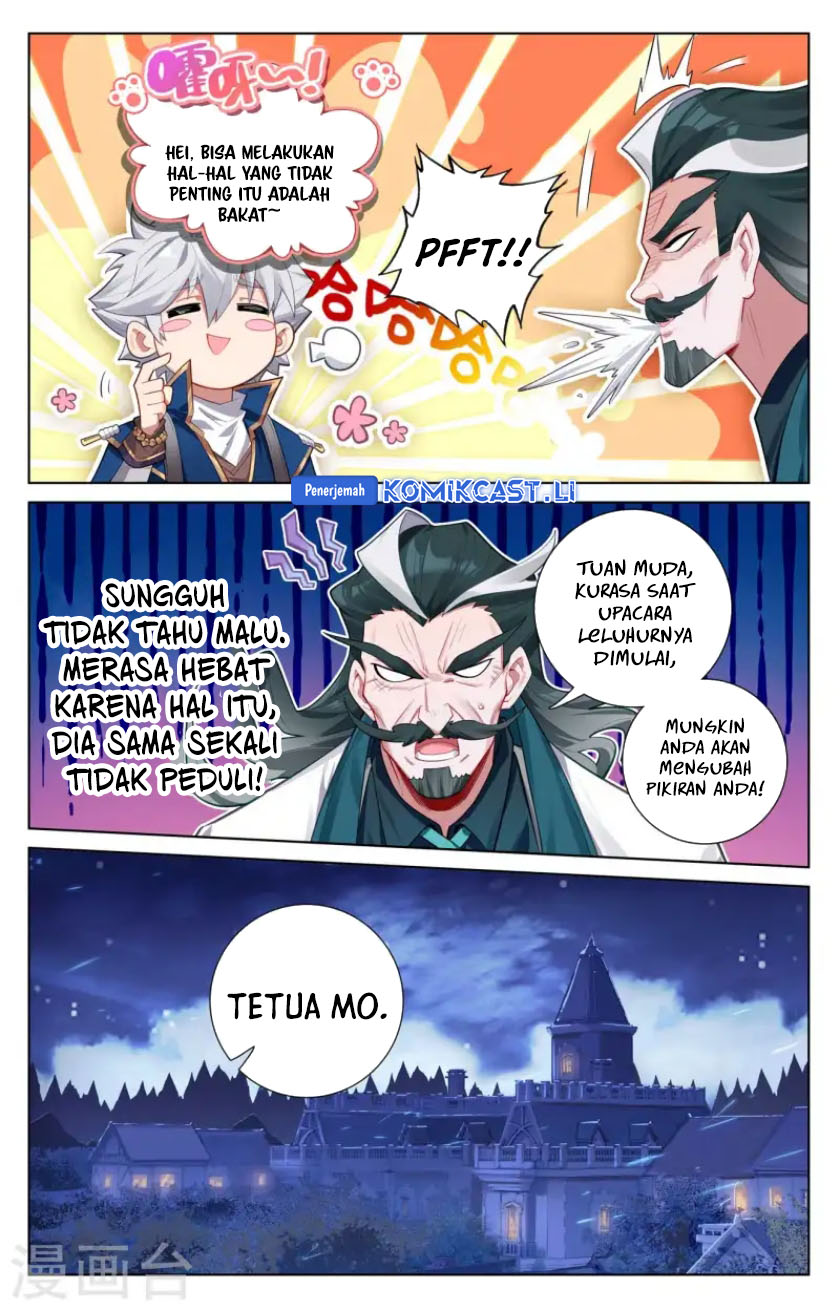 Dilarang COPAS - situs resmi www.mangacanblog.com - Komik the king of ten thousand presence 137 - chapter 137 138 Indonesia the king of ten thousand presence 137 - chapter 137 Terbaru 12|Baca Manga Komik Indonesia|Mangacan
