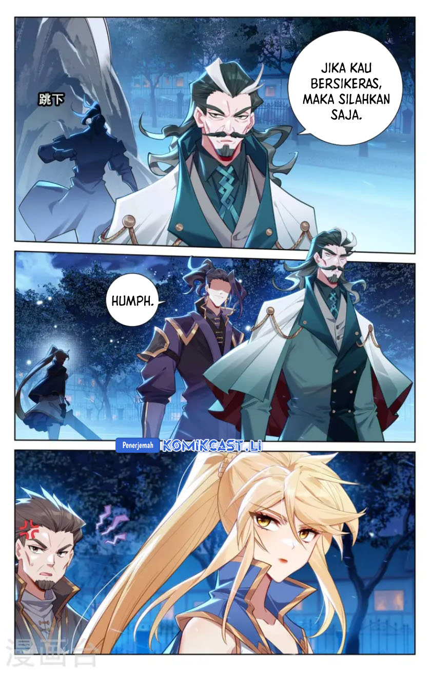 Dilarang COPAS - situs resmi www.mangacanblog.com - Komik the king of ten thousand presence 137 - chapter 137 138 Indonesia the king of ten thousand presence 137 - chapter 137 Terbaru 14|Baca Manga Komik Indonesia|Mangacan