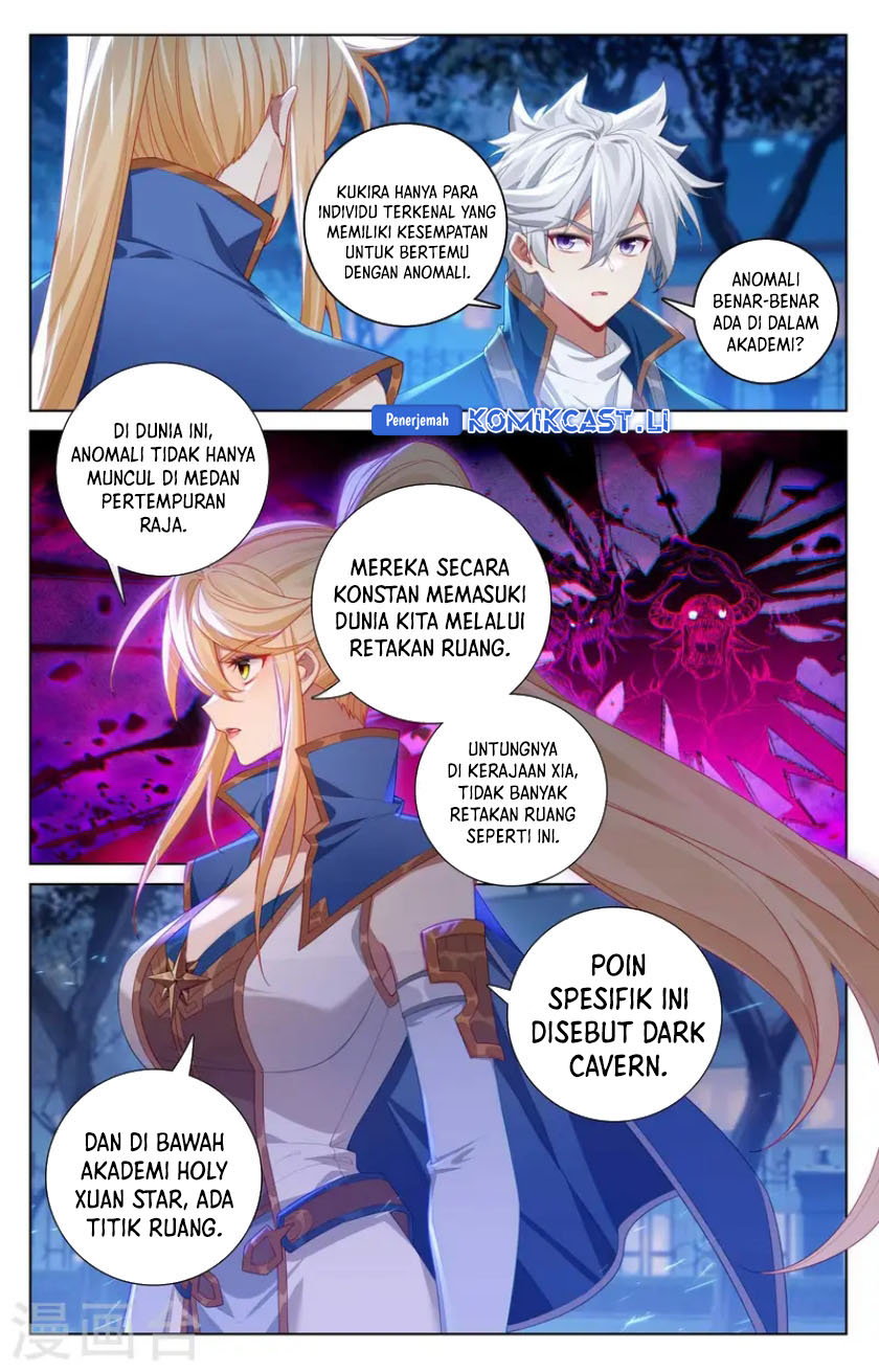 Dilarang COPAS - situs resmi www.mangacanblog.com - Komik the king of ten thousand presence 138 - chapter 138 139 Indonesia the king of ten thousand presence 138 - chapter 138 Terbaru 5|Baca Manga Komik Indonesia|Mangacan