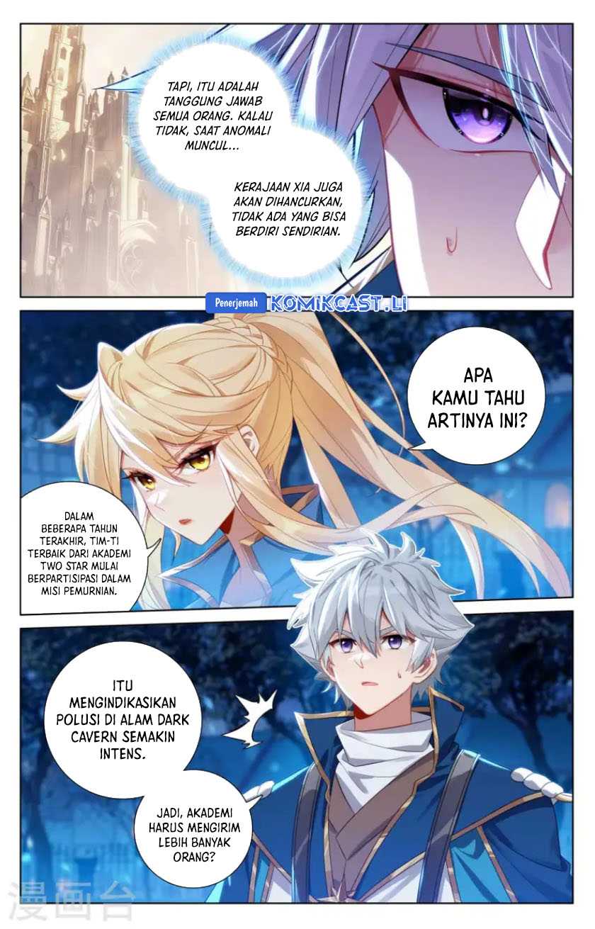 Dilarang COPAS - situs resmi www.mangacanblog.com - Komik the king of ten thousand presence 138 - chapter 138 139 Indonesia the king of ten thousand presence 138 - chapter 138 Terbaru 8|Baca Manga Komik Indonesia|Mangacan
