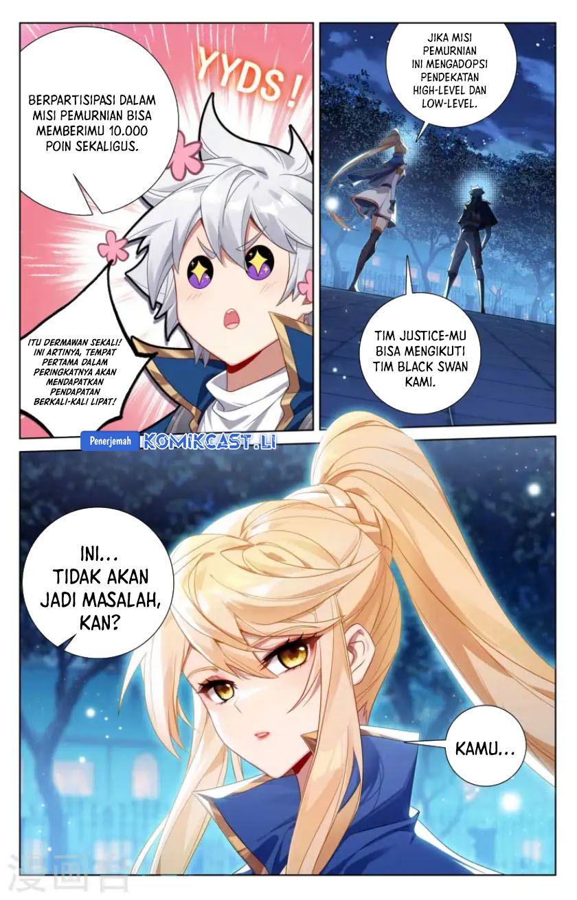 Dilarang COPAS - situs resmi www.mangacanblog.com - Komik the king of ten thousand presence 138 - chapter 138 139 Indonesia the king of ten thousand presence 138 - chapter 138 Terbaru 11|Baca Manga Komik Indonesia|Mangacan