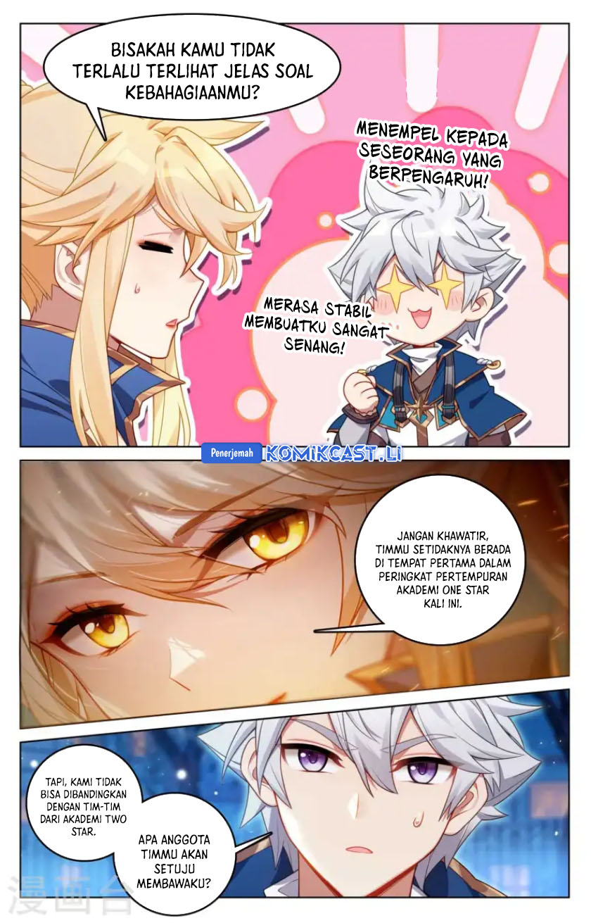 Dilarang COPAS - situs resmi www.mangacanblog.com - Komik the king of ten thousand presence 138 - chapter 138 139 Indonesia the king of ten thousand presence 138 - chapter 138 Terbaru 12|Baca Manga Komik Indonesia|Mangacan