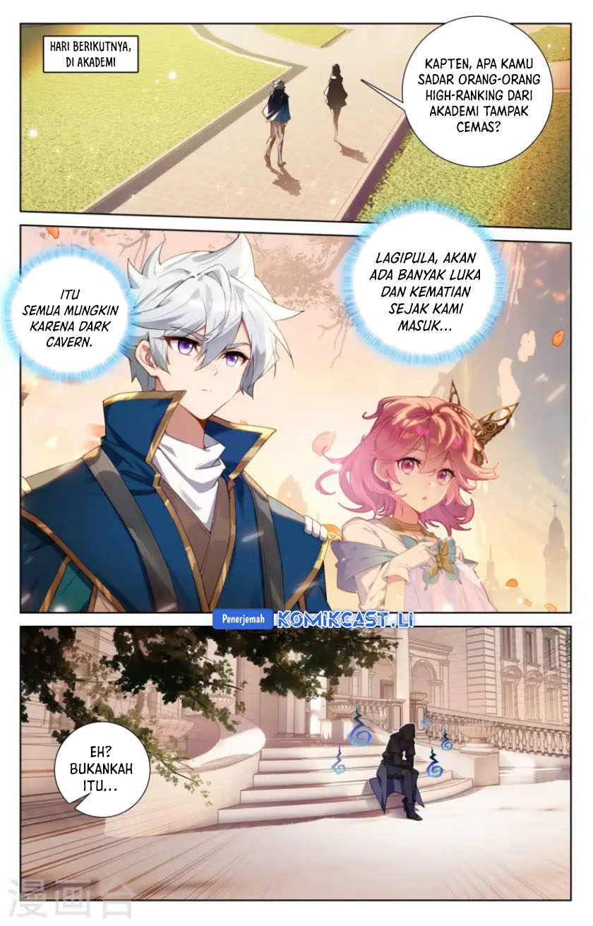 Dilarang COPAS - situs resmi www.mangacanblog.com - Komik the king of ten thousand presence 138 - chapter 138 139 Indonesia the king of ten thousand presence 138 - chapter 138 Terbaru 14|Baca Manga Komik Indonesia|Mangacan