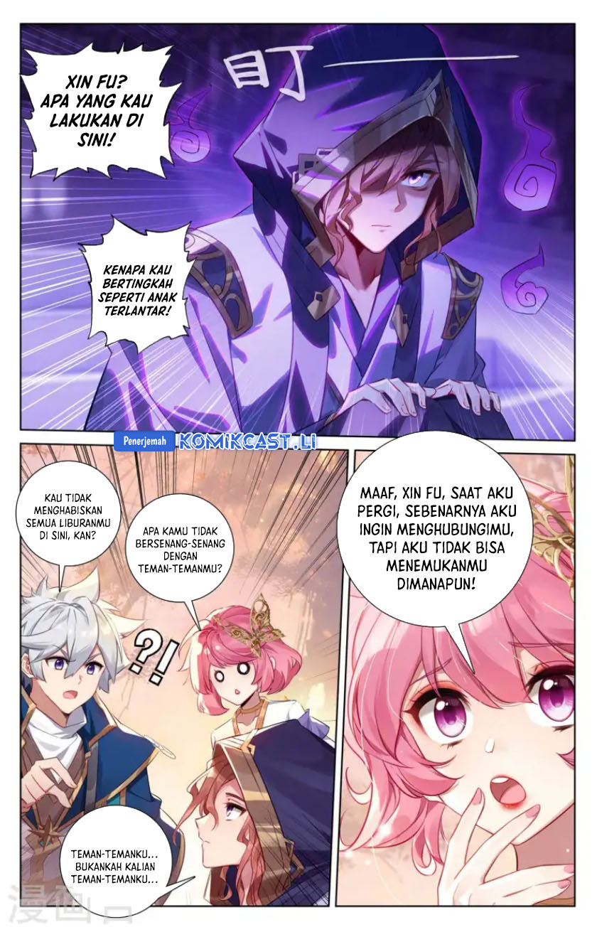 Dilarang COPAS - situs resmi www.mangacanblog.com - Komik the king of ten thousand presence 138 - chapter 138 139 Indonesia the king of ten thousand presence 138 - chapter 138 Terbaru 15|Baca Manga Komik Indonesia|Mangacan