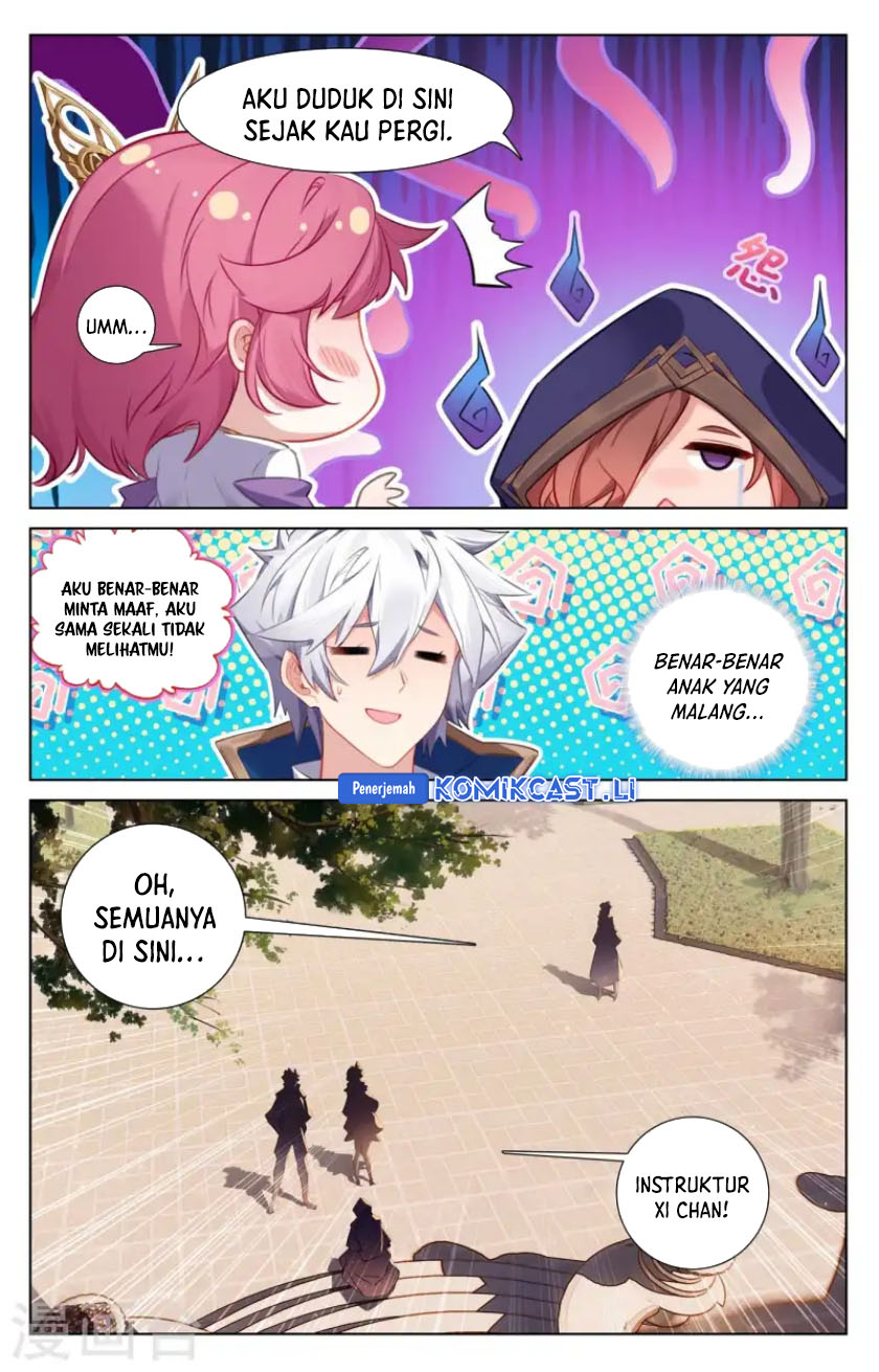 Dilarang COPAS - situs resmi www.mangacanblog.com - Komik the king of ten thousand presence 138 - chapter 138 139 Indonesia the king of ten thousand presence 138 - chapter 138 Terbaru 16|Baca Manga Komik Indonesia|Mangacan