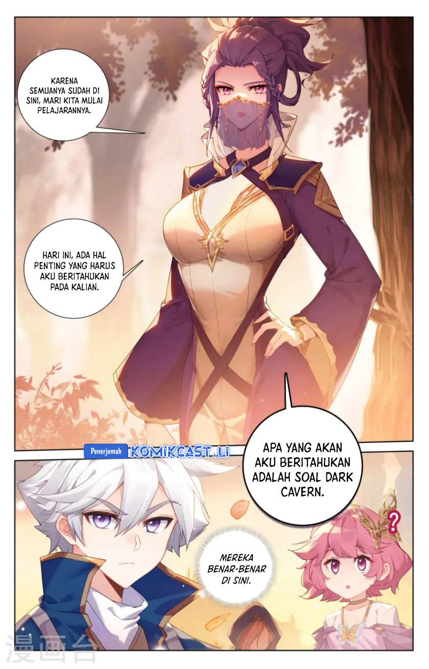 Dilarang COPAS - situs resmi www.mangacanblog.com - Komik the king of ten thousand presence 138 - chapter 138 139 Indonesia the king of ten thousand presence 138 - chapter 138 Terbaru 17|Baca Manga Komik Indonesia|Mangacan