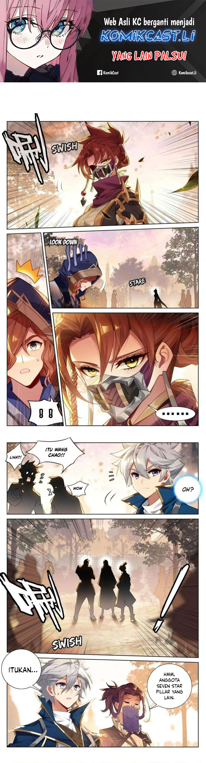 Dilarang COPAS - situs resmi www.mangacanblog.com - Komik the king of ten thousand presence 141 - chapter 141 142 Indonesia the king of ten thousand presence 141 - chapter 141 Terbaru 1|Baca Manga Komik Indonesia|Mangacan