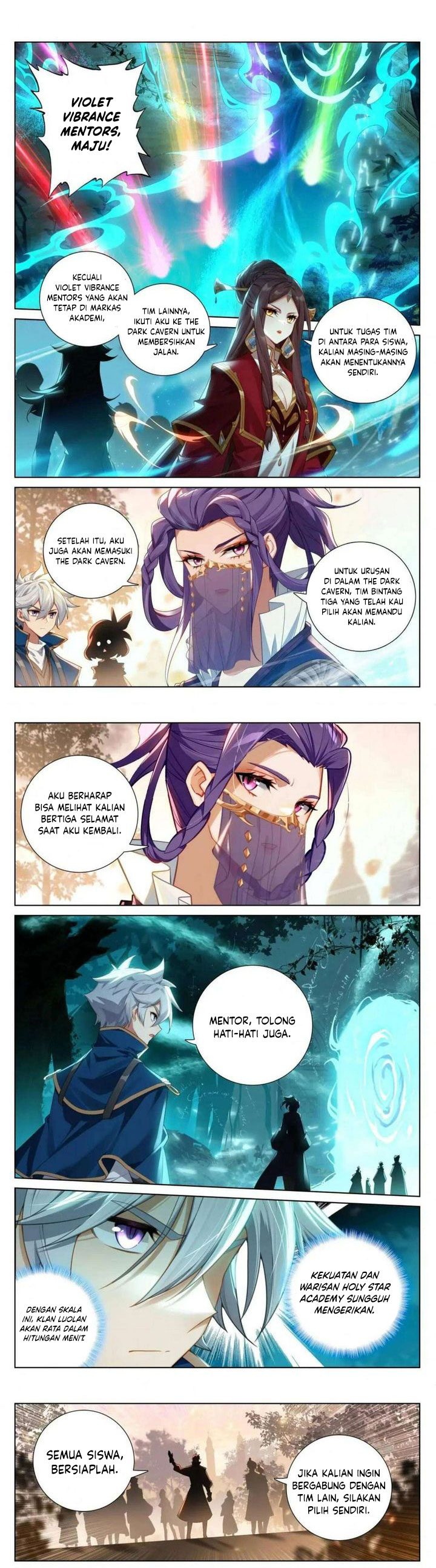 Dilarang COPAS - situs resmi www.mangacanblog.com - Komik the king of ten thousand presence 141 - chapter 141 142 Indonesia the king of ten thousand presence 141 - chapter 141 Terbaru 5|Baca Manga Komik Indonesia|Mangacan