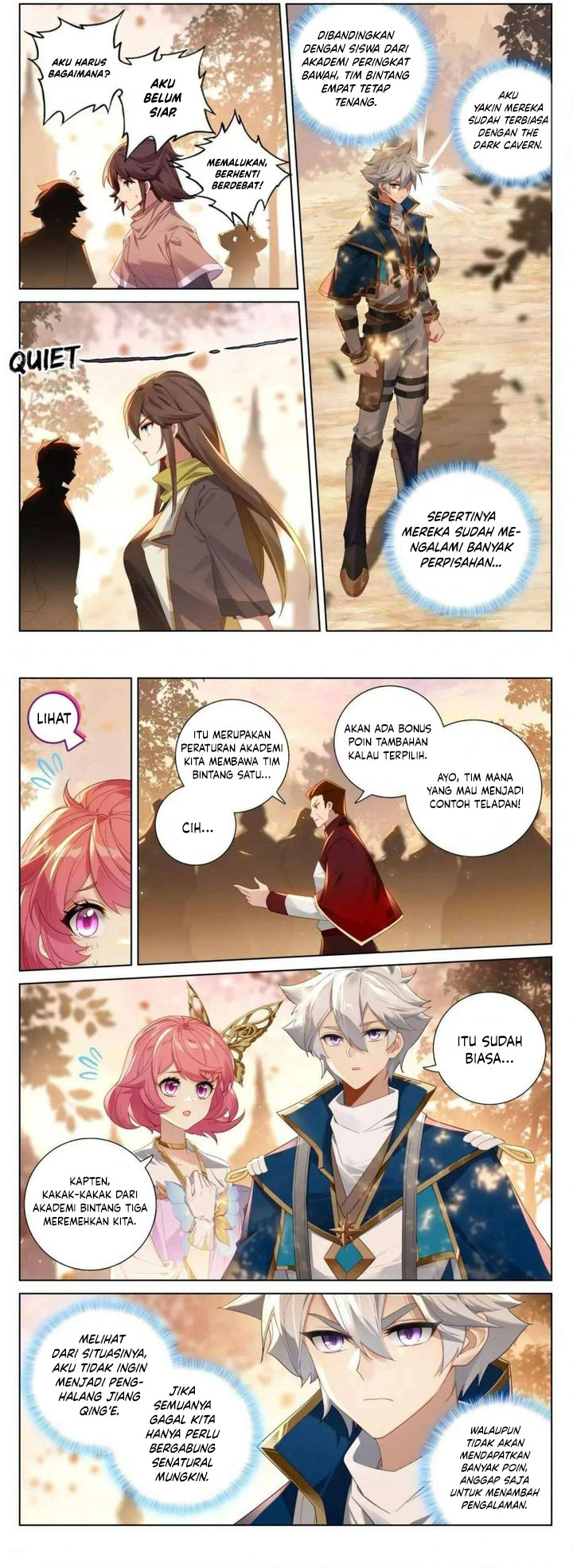 Dilarang COPAS - situs resmi www.mangacanblog.com - Komik the king of ten thousand presence 141 - chapter 141 142 Indonesia the king of ten thousand presence 141 - chapter 141 Terbaru 6|Baca Manga Komik Indonesia|Mangacan