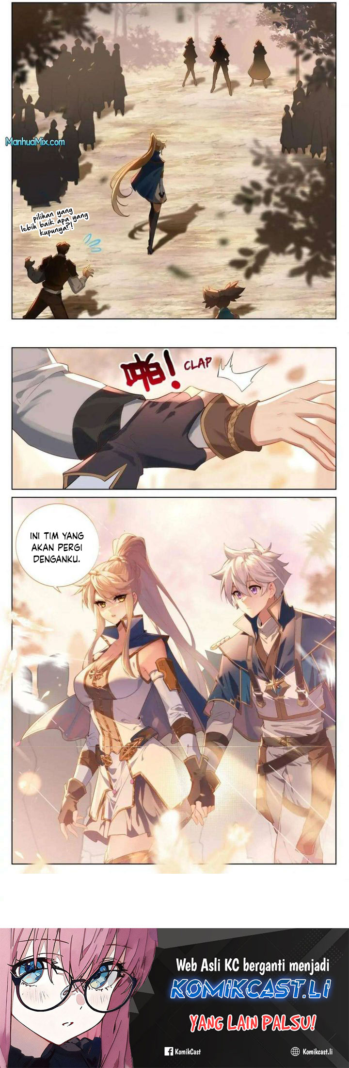 Dilarang COPAS - situs resmi www.mangacanblog.com - Komik the king of ten thousand presence 141 - chapter 141 142 Indonesia the king of ten thousand presence 141 - chapter 141 Terbaru 8|Baca Manga Komik Indonesia|Mangacan
