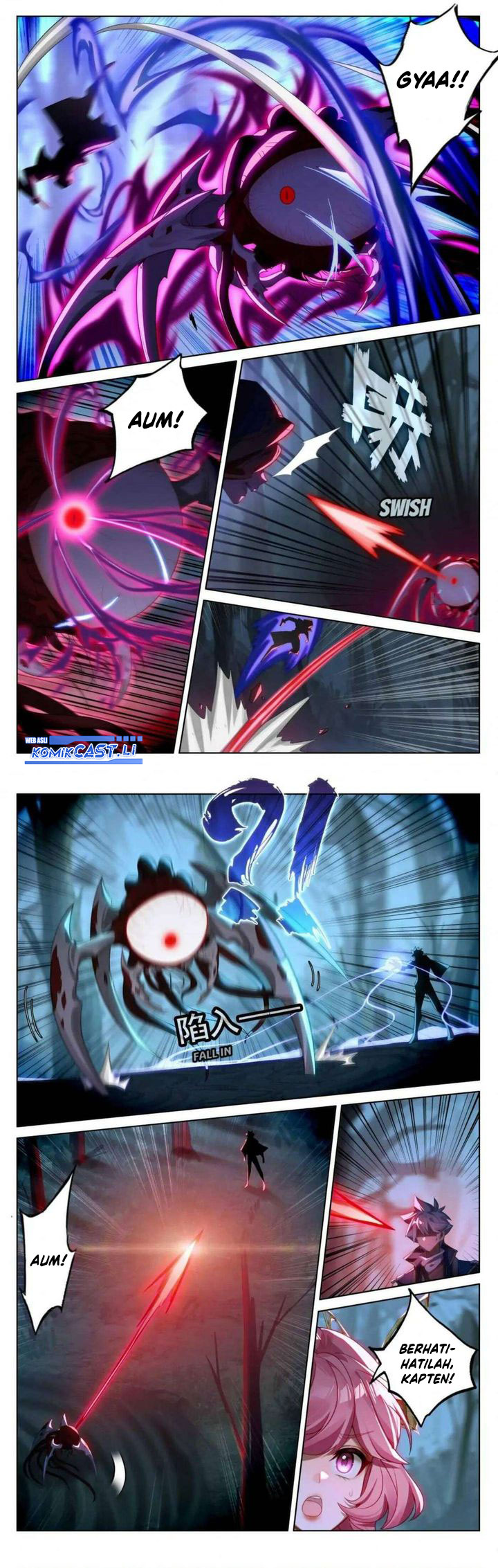 Dilarang COPAS - situs resmi www.mangacanblog.com - Komik the king of ten thousand presence 146 - chapter 146 147 Indonesia the king of ten thousand presence 146 - chapter 146 Terbaru 2|Baca Manga Komik Indonesia|Mangacan