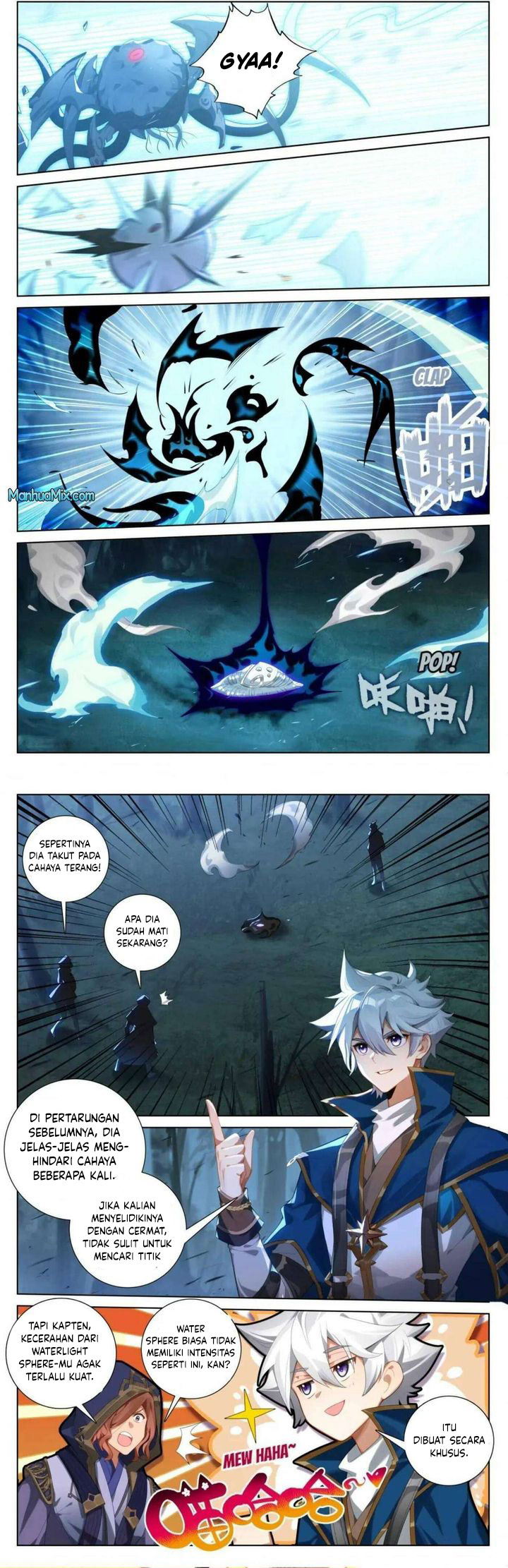 Dilarang COPAS - situs resmi www.mangacanblog.com - Komik the king of ten thousand presence 146 - chapter 146 147 Indonesia the king of ten thousand presence 146 - chapter 146 Terbaru 4|Baca Manga Komik Indonesia|Mangacan